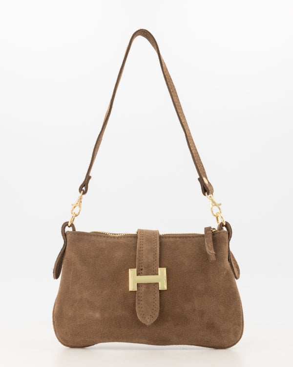 Hailey Bag Suede