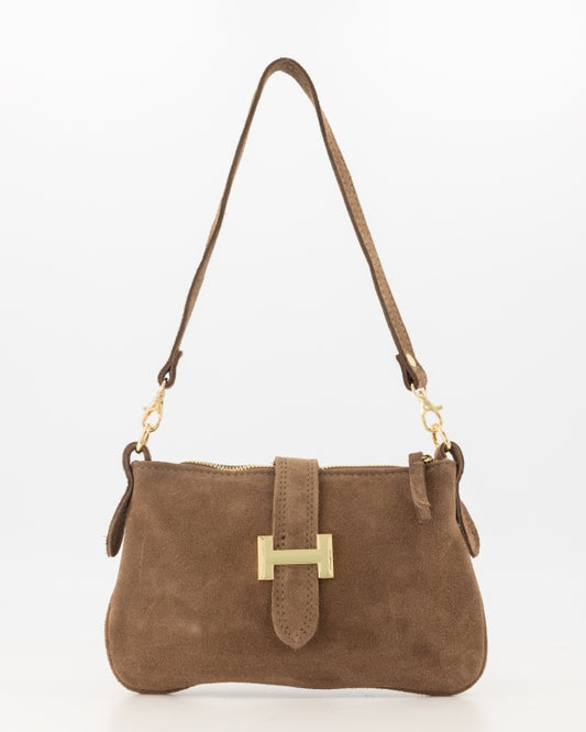Hailey Bag Suede