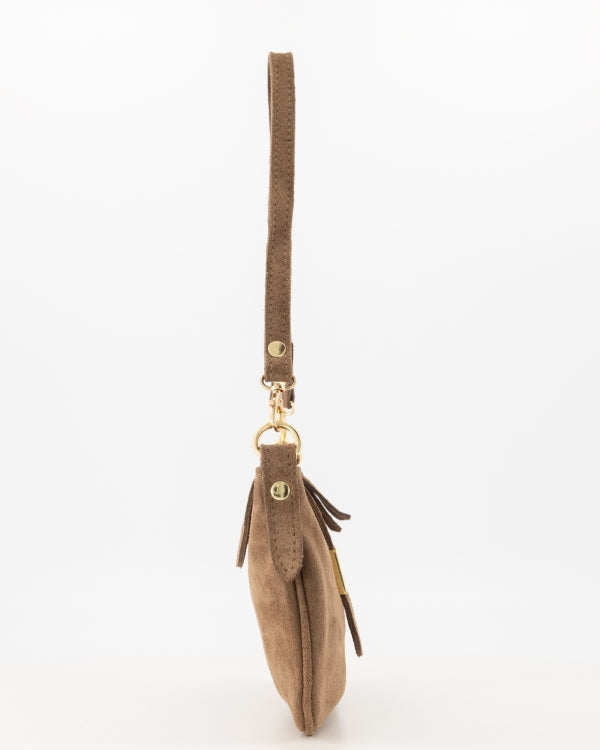 Hailey Bag Suede