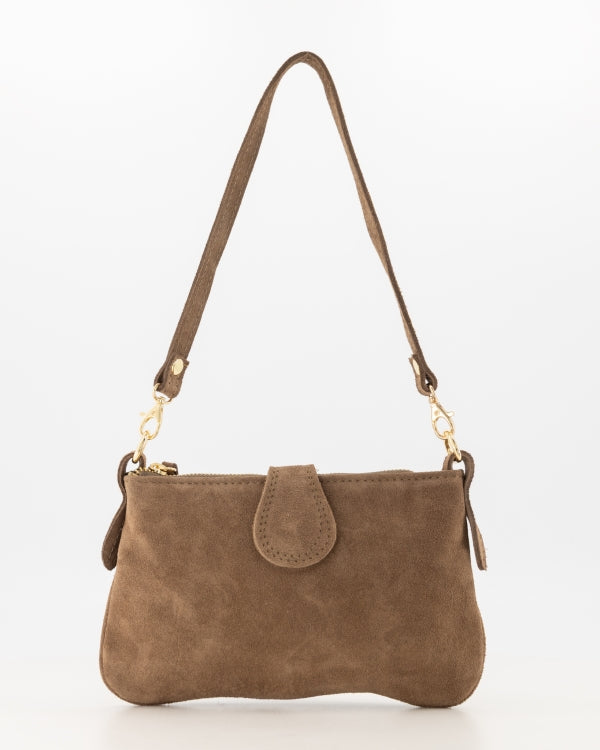 Hailey Bag Suede