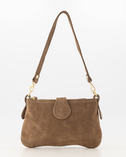 Hailey Bag Suede