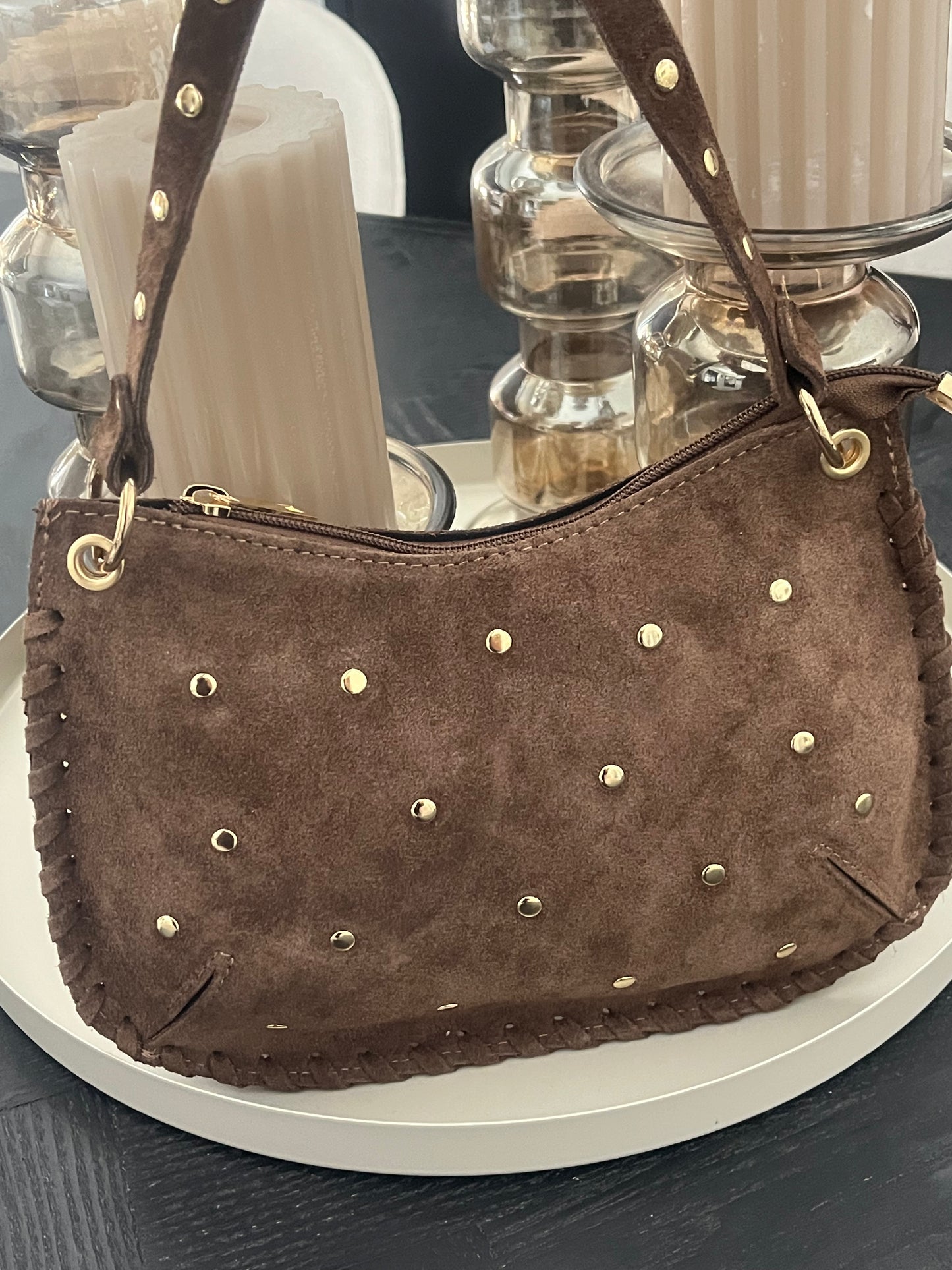 Casey Bag | Taupe