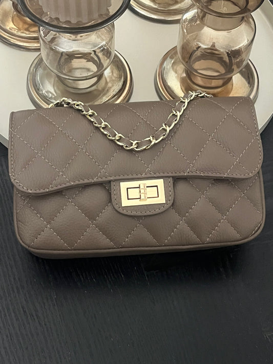 Sophia Bag | Taupe