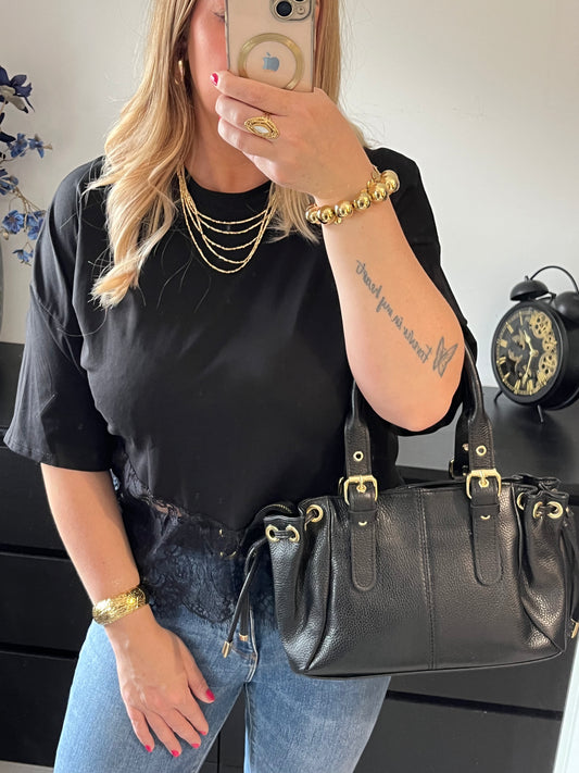 Amy Bag | Zwart