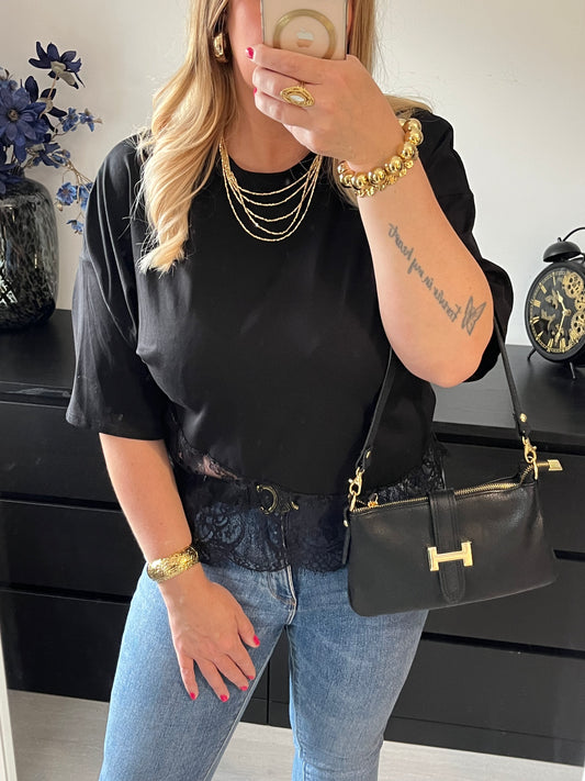 Hailey Bag | Zwart