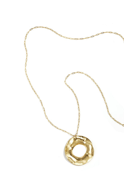 Ketting met Statement Hanger