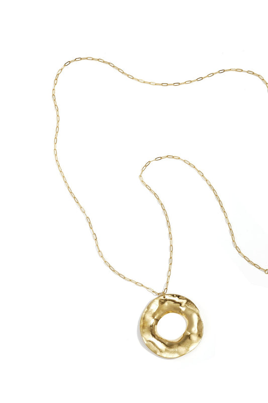 Ketting met Statement Hanger