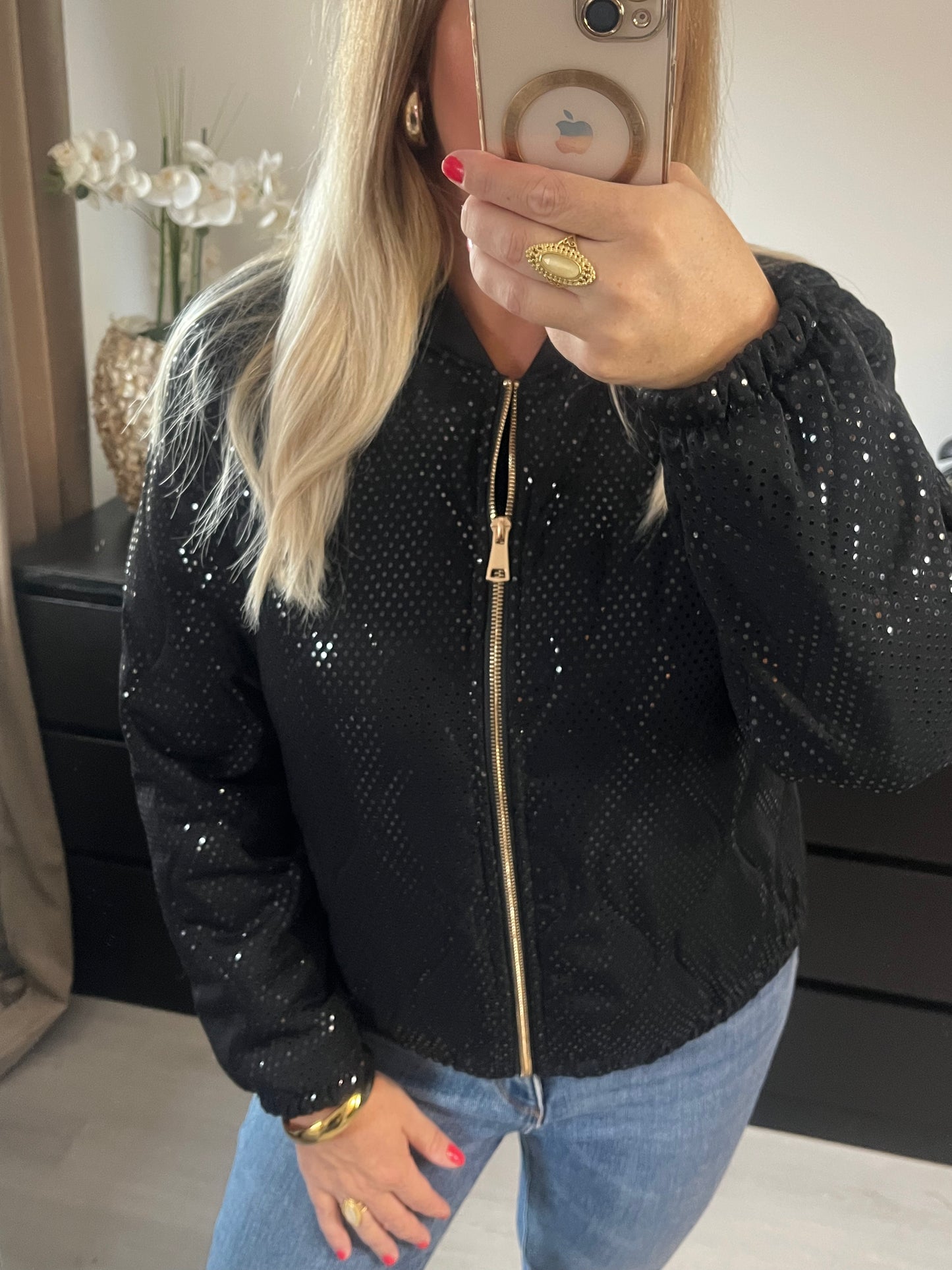 Liv Jacket | Black