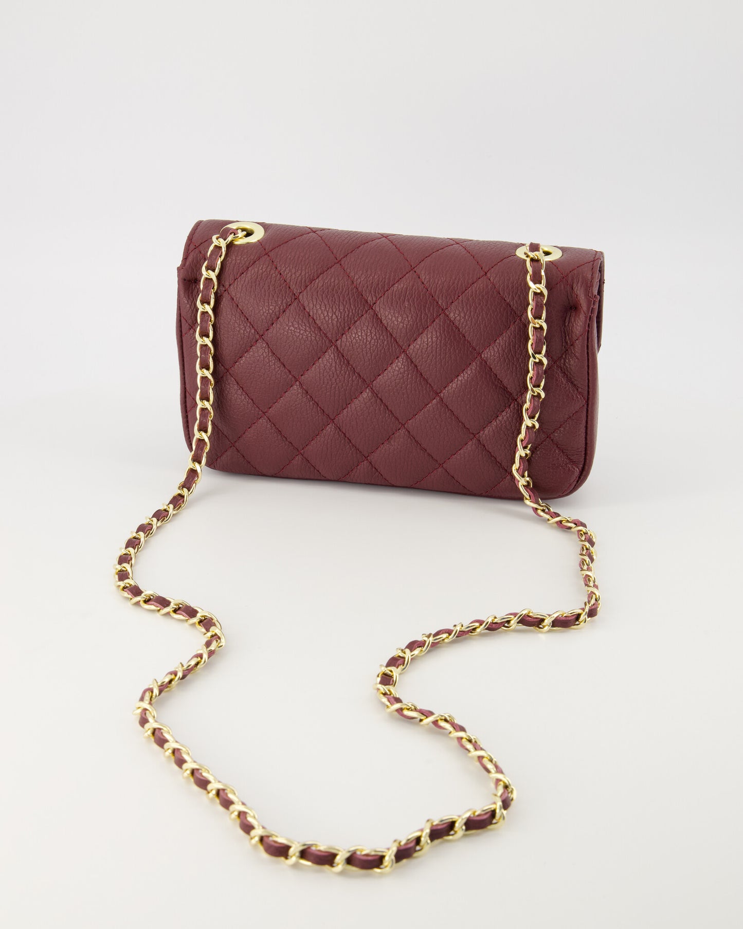 Sophia Bag | Bordeaux