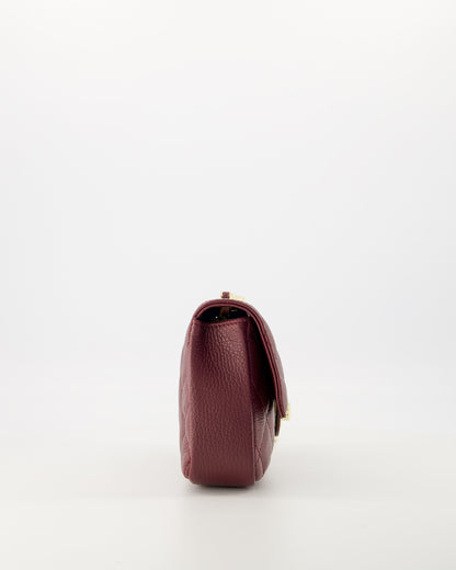 Sophia Bag | Bordeaux