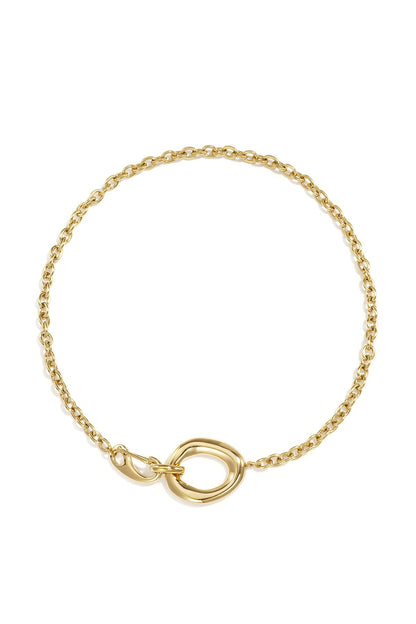 Oval Livia Necklace