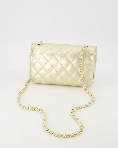 Sophia Bag | Goud