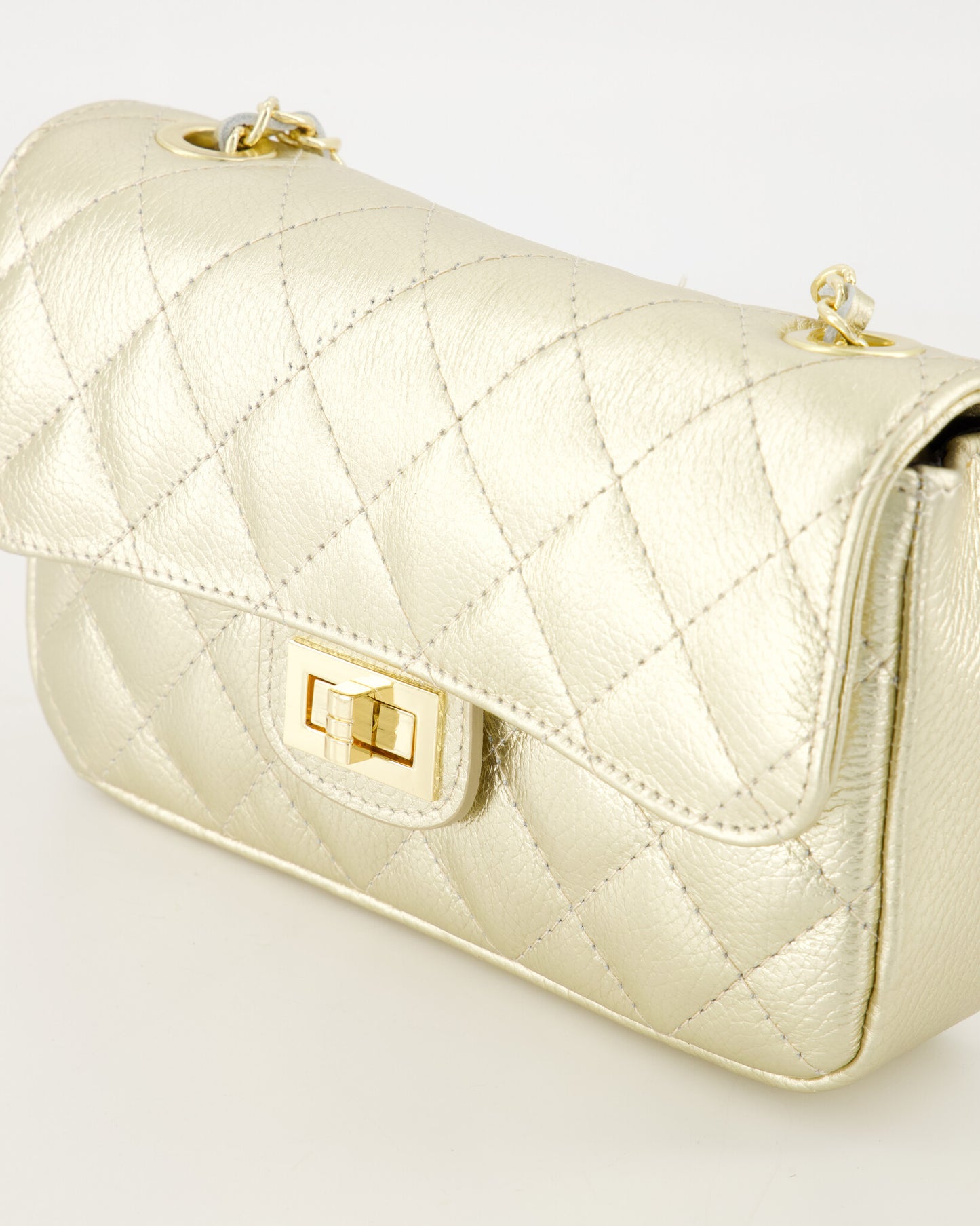 Sophia Bag | Goud
