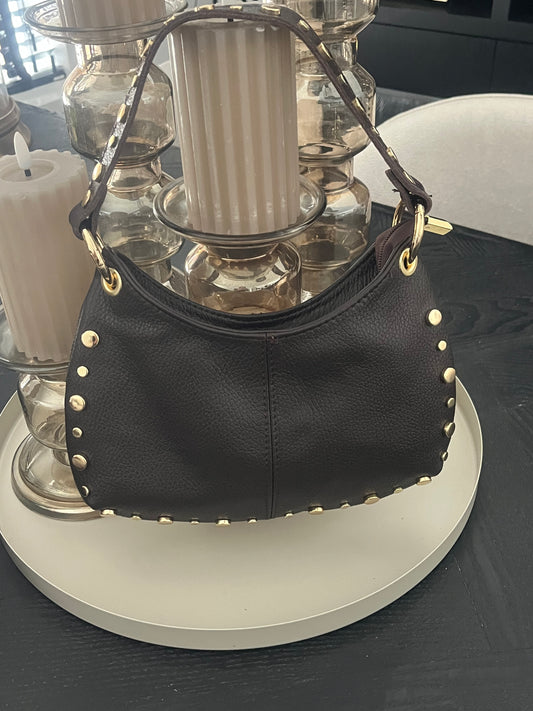 Stacey Bag | Dark Brown