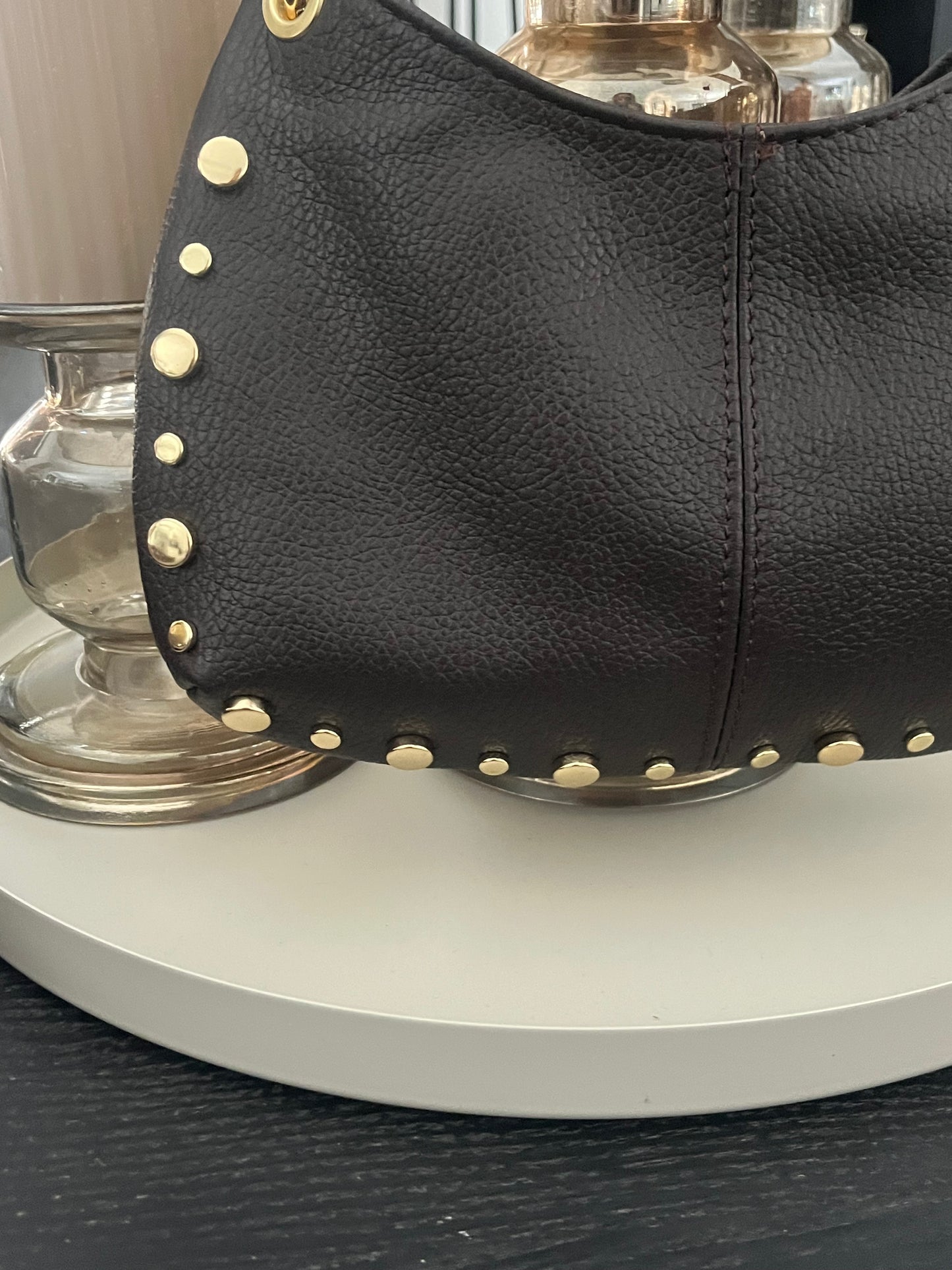Stacey Bag | Dark Brown