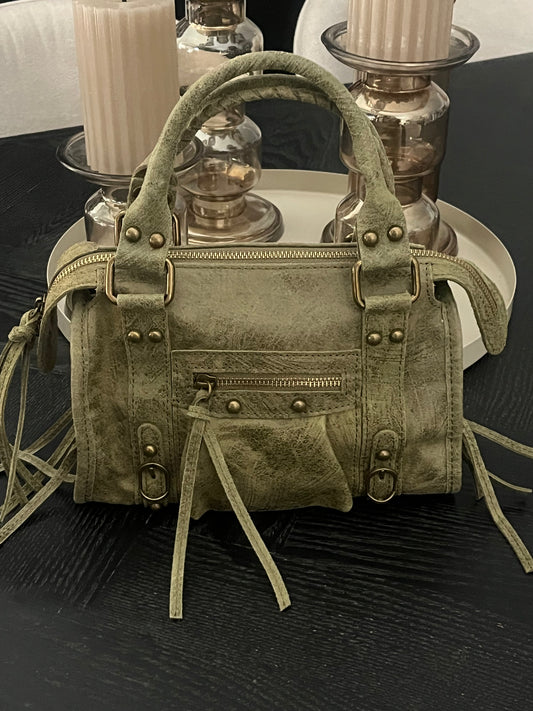 City Bag | Green