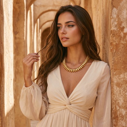 Jenn Necklace | Donderdag 11 juni verstuurd