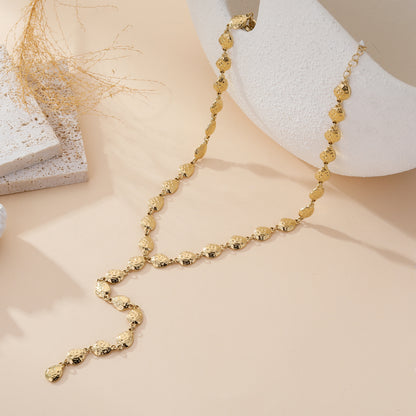 Selina Y Necklace