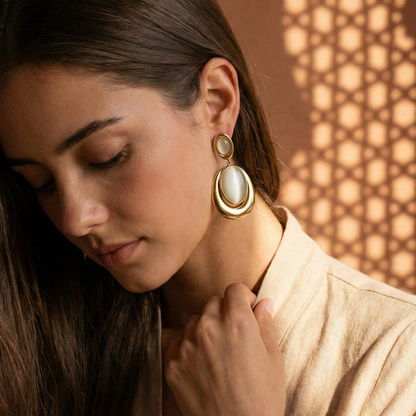 Livia Earrings