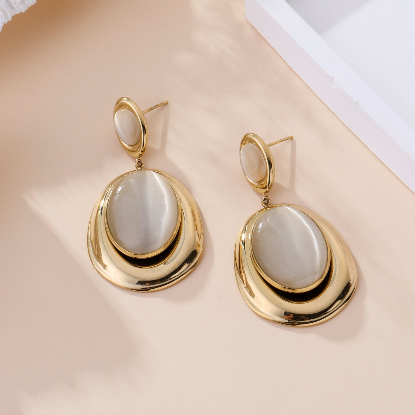 Livia Earrings