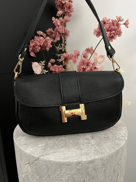 Hillary Bag | Zwart