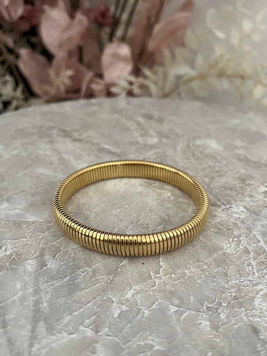 Deveny Bracelet | Goud
