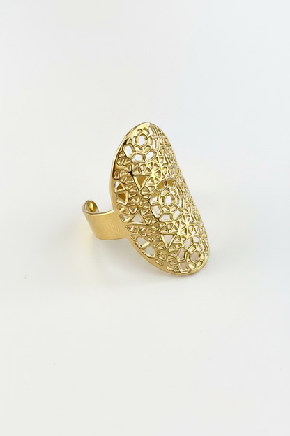 Chunky Ring