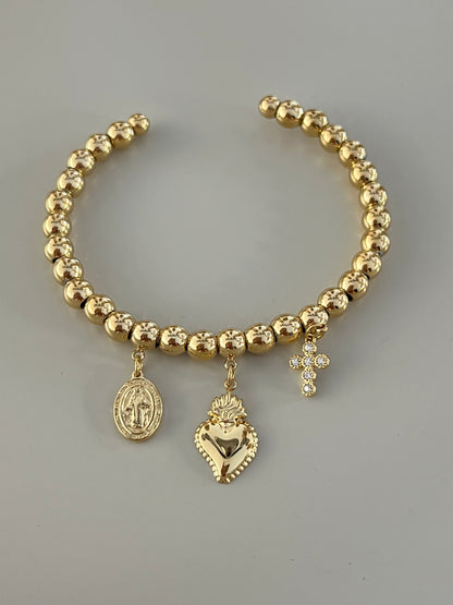 Bubble Charms Bracelet