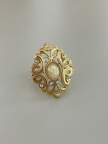 Statement Sofi Ring