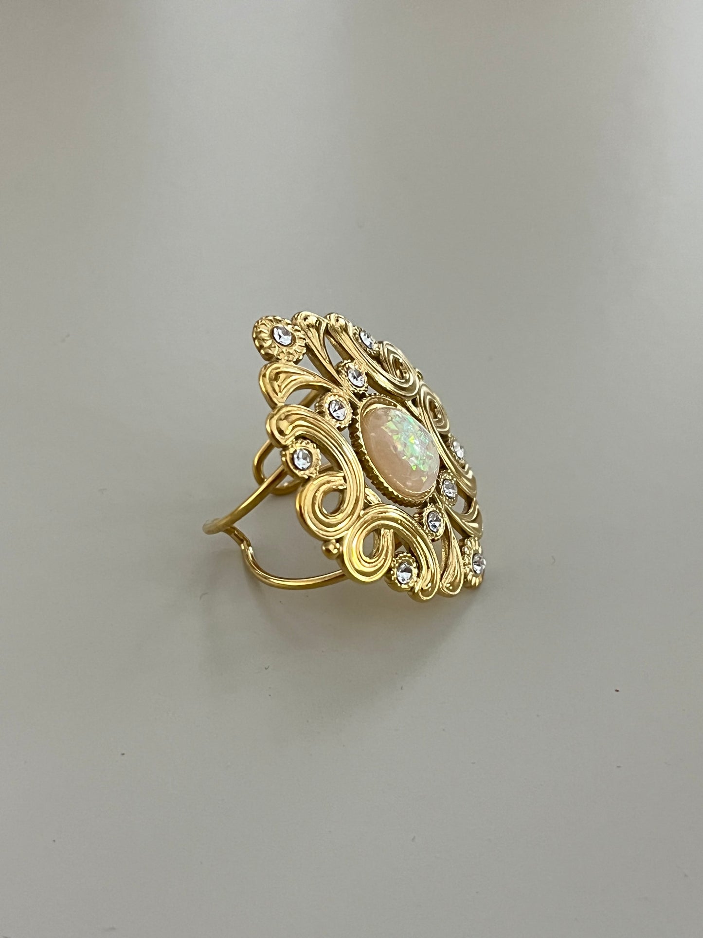 Statement Sofi Ring