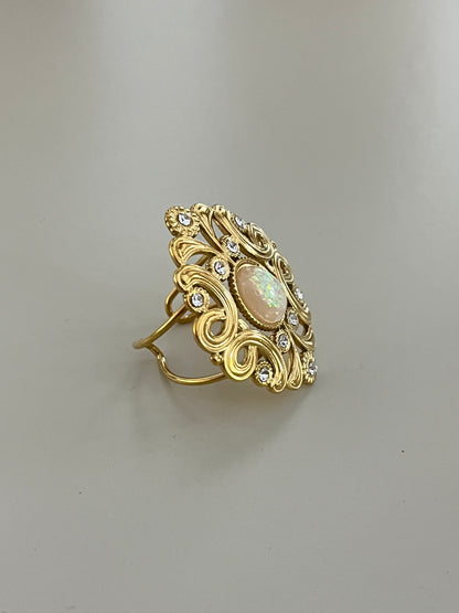Statement Sofi Ring