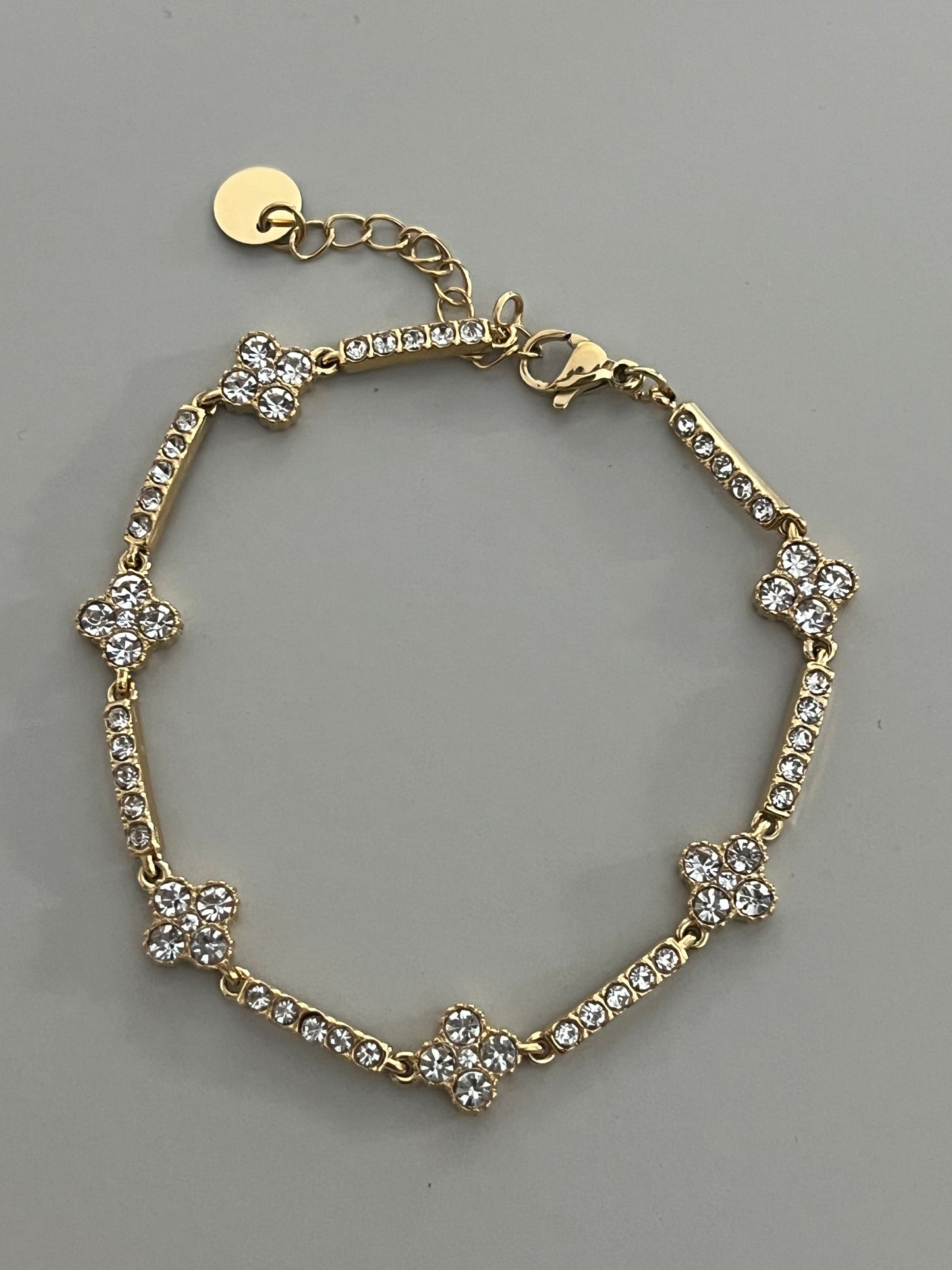 Strassy Bracelet