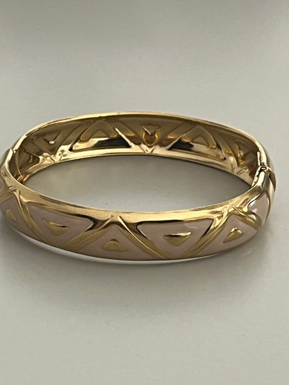 Livvy Bohemian Bracelet | Beige