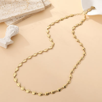 Selina Long Necklace
