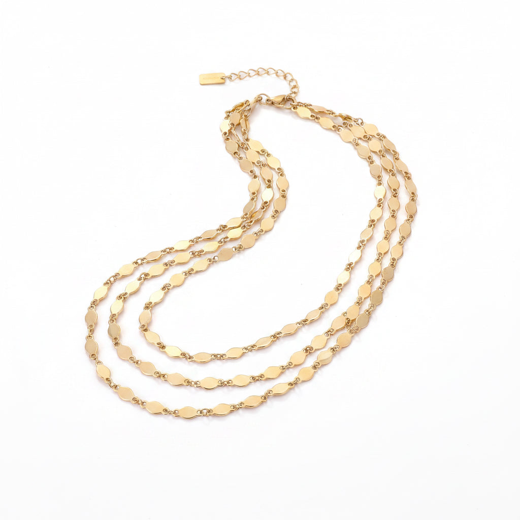 Lora Laagjes Ketting