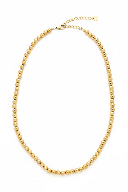 Small Beads Necklace