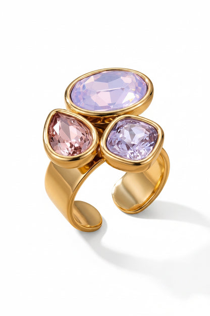 Phoeby Ring | Lila