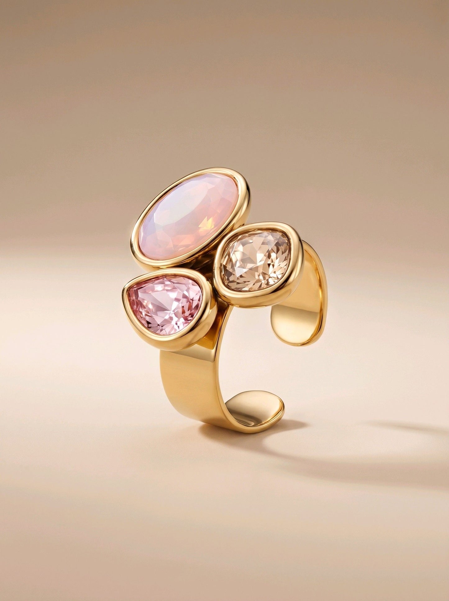 Phoeby Ring | Pink