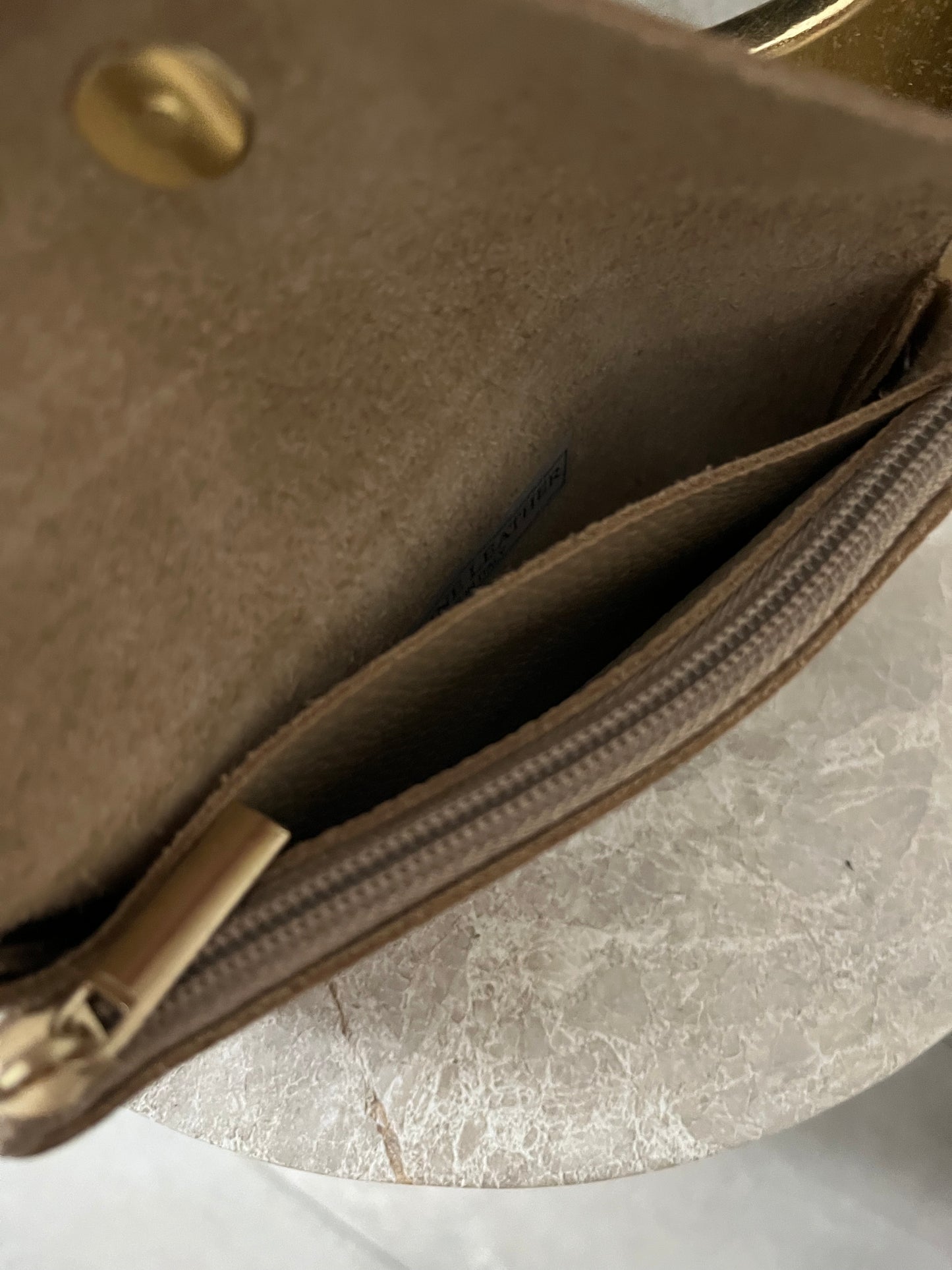 Jess Portemonnee Big | Taupe