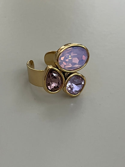 Phoeby Ring | Lila