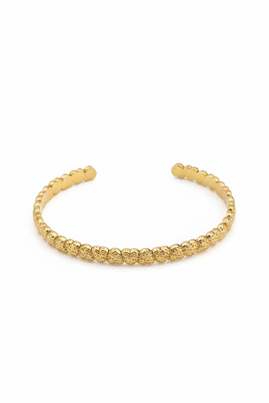 Shanique Heart Bangle
