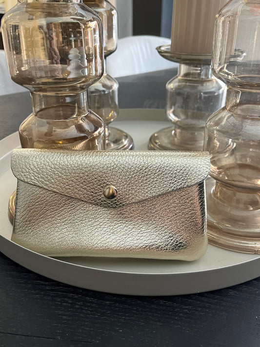 Portemonnee Lisa Big | Goud