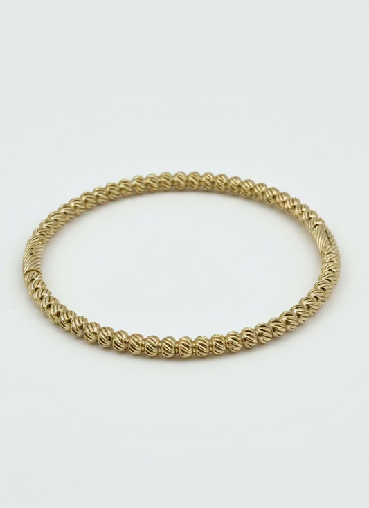 Lucia Bangle | Goud