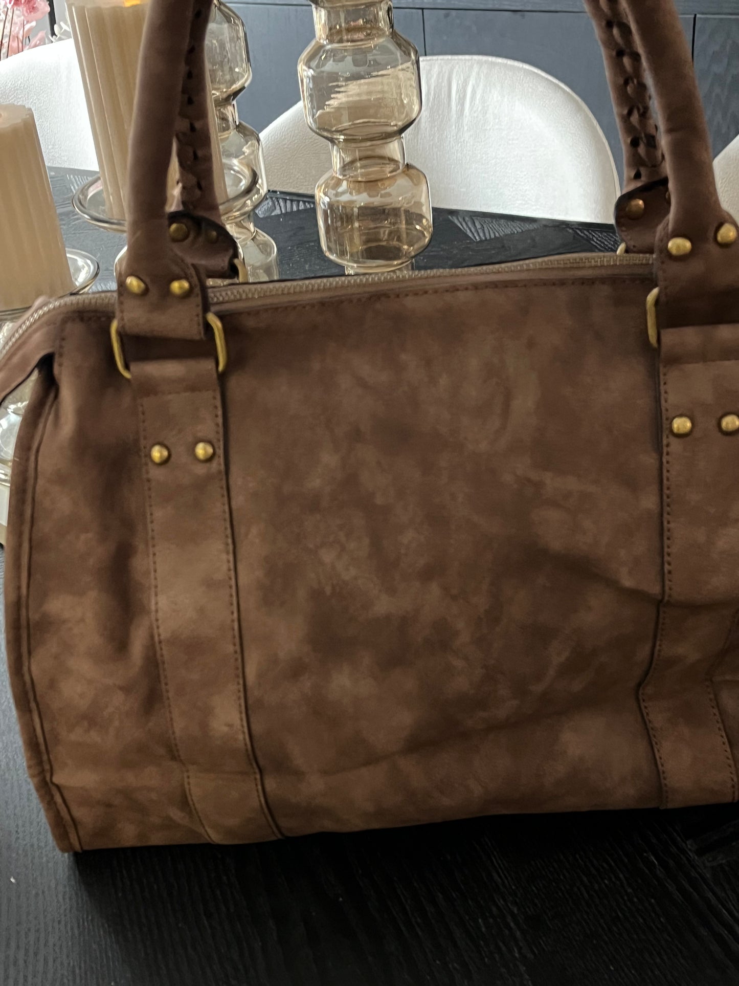 Mae Bag Big | Coffee