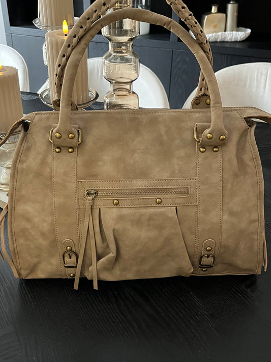 Mae Bag Big | Khaki