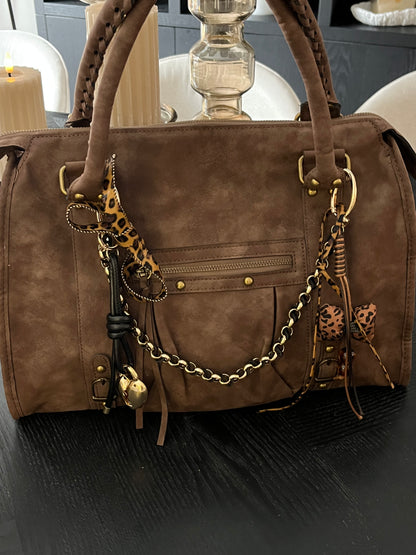 Tassenhanger Luipaard