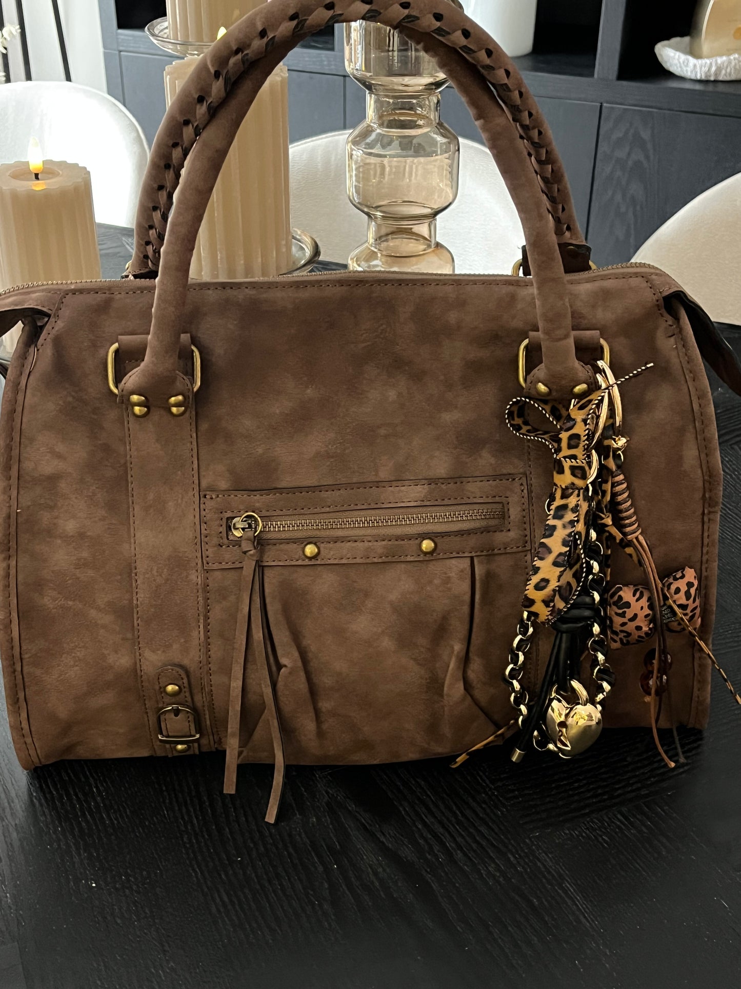 Tassenhanger Luipaard