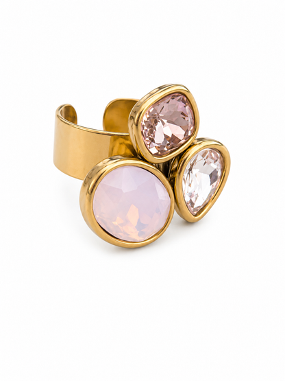 Phoeby Ring | Pink