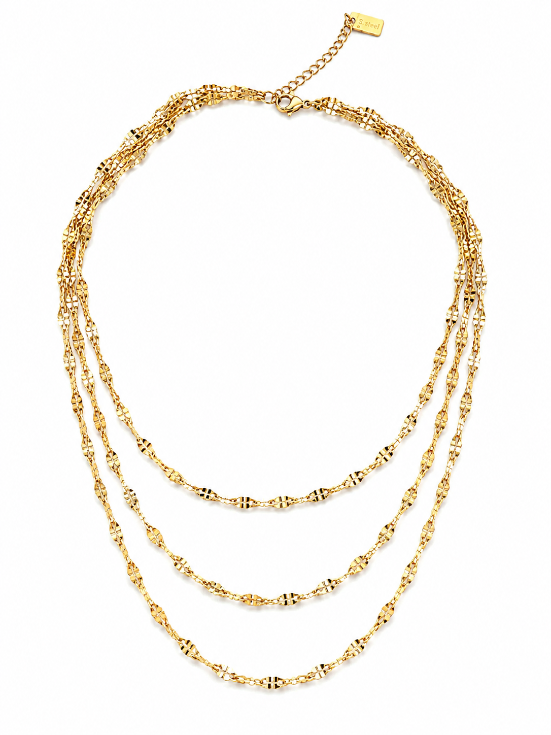 Kira Layer Necklace
