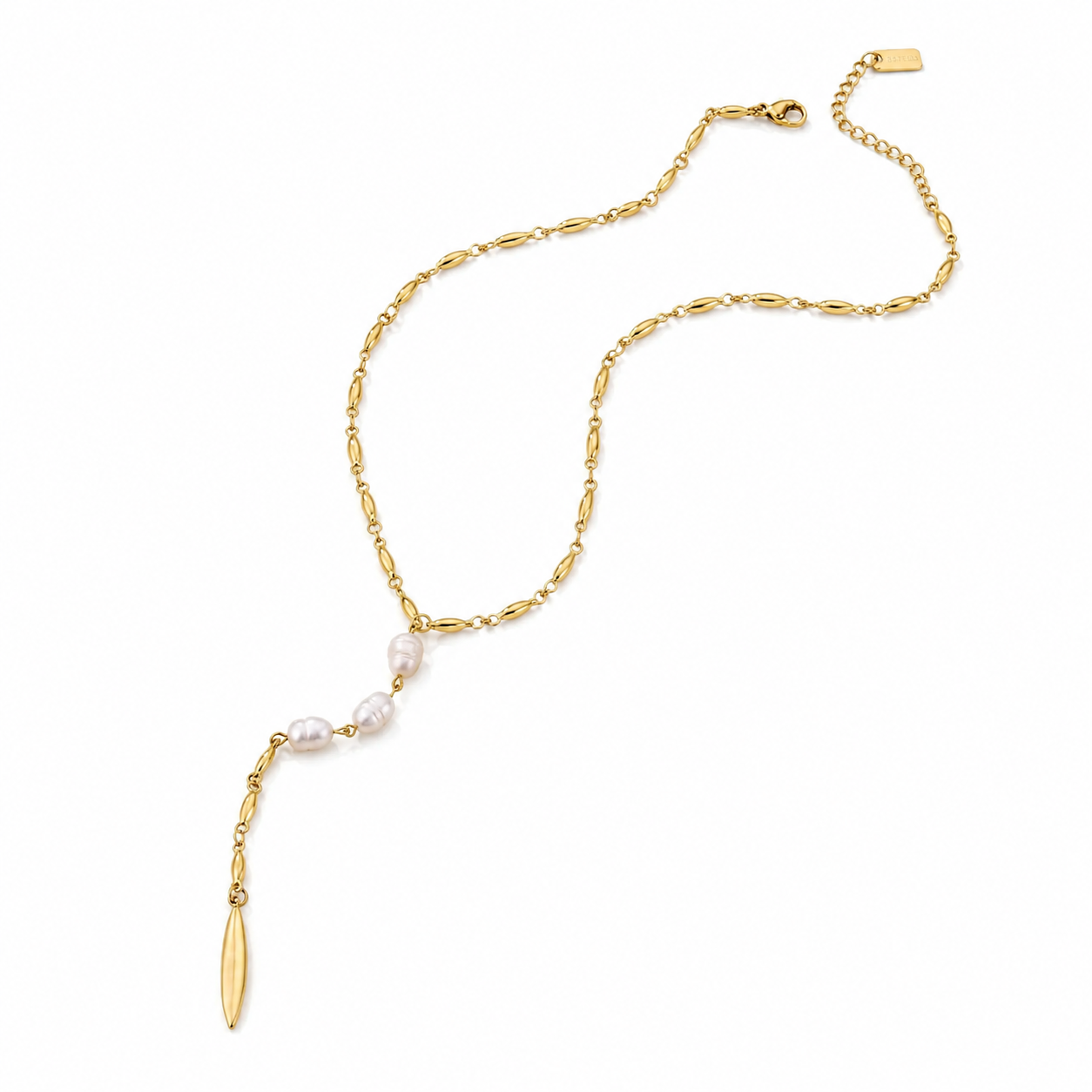 Dina Pearl Necklace